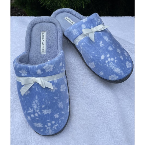 Laura Ashley Shoes Laura Ashley Slippers L89 Poshmark